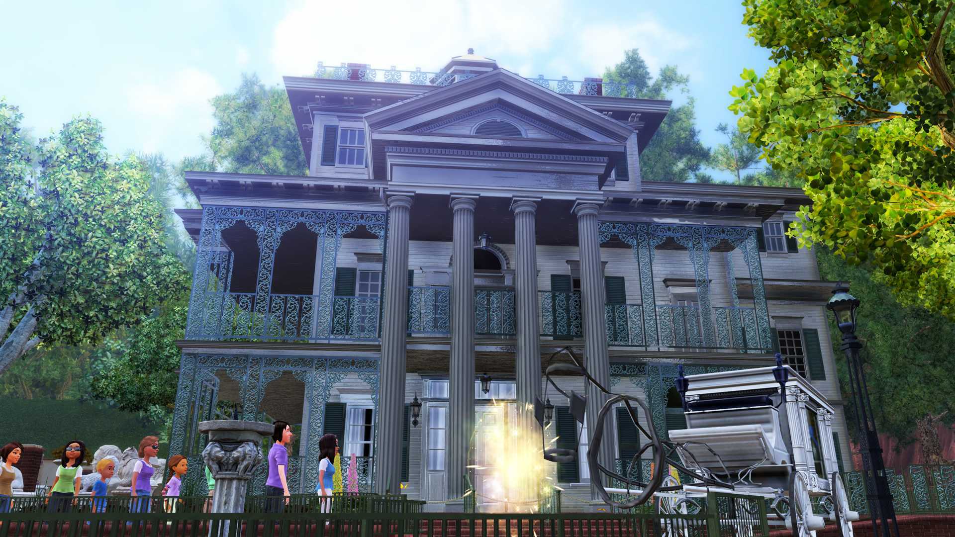 Kinect: Disneyland Adventures 